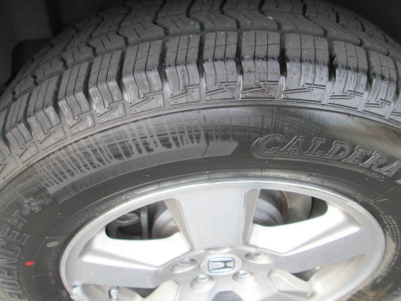 2011 Honda Pilot EX