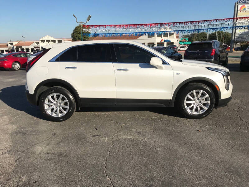 2023 Cadillac XT4 Luxury