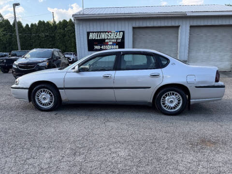 2000 Chevrolet Impala