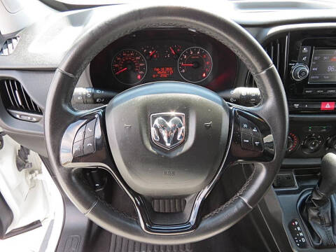 2018 RAM ProMaster City Tradesman SLT