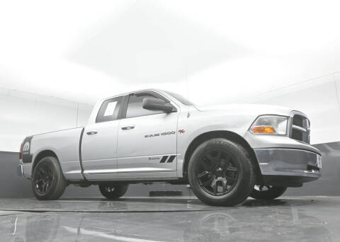 2011 RAM 1500