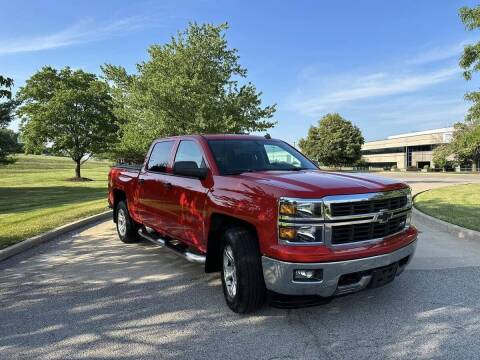 2014 Chevrolet Silverado 1500 for sale at Q and A Motors in Saint Louis MO