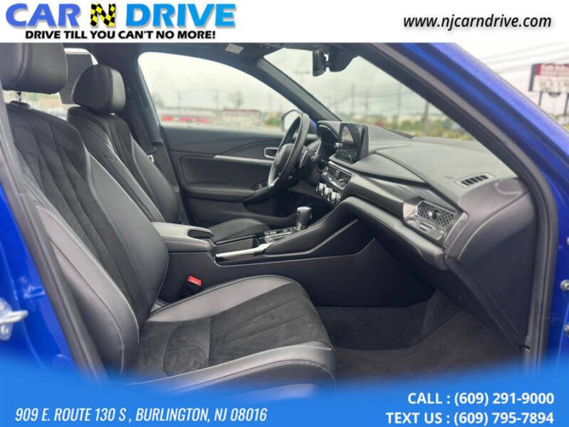 2023 Acura Integra w/Tech w/A-SPEC