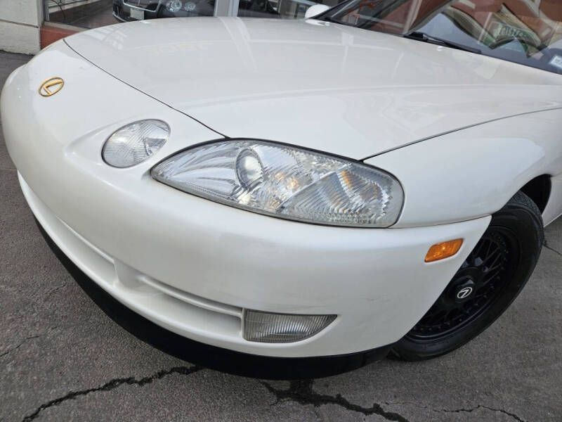 1994 Lexus SC 400