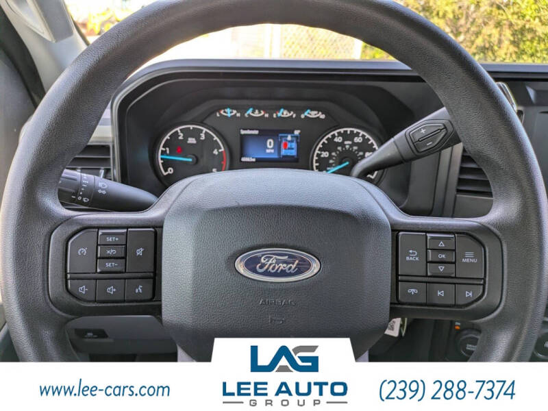 2023 Ford F-250 Super Duty