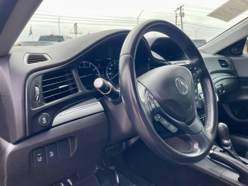 2020 Acura ILX w/Tech
