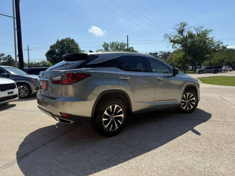 2021 Lexus RX 350
