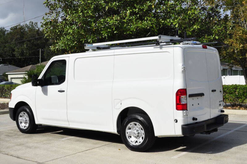 2016 Nissan NV 2500 HD SV
