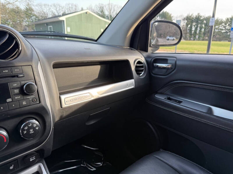 2015 Jeep Compass Sport