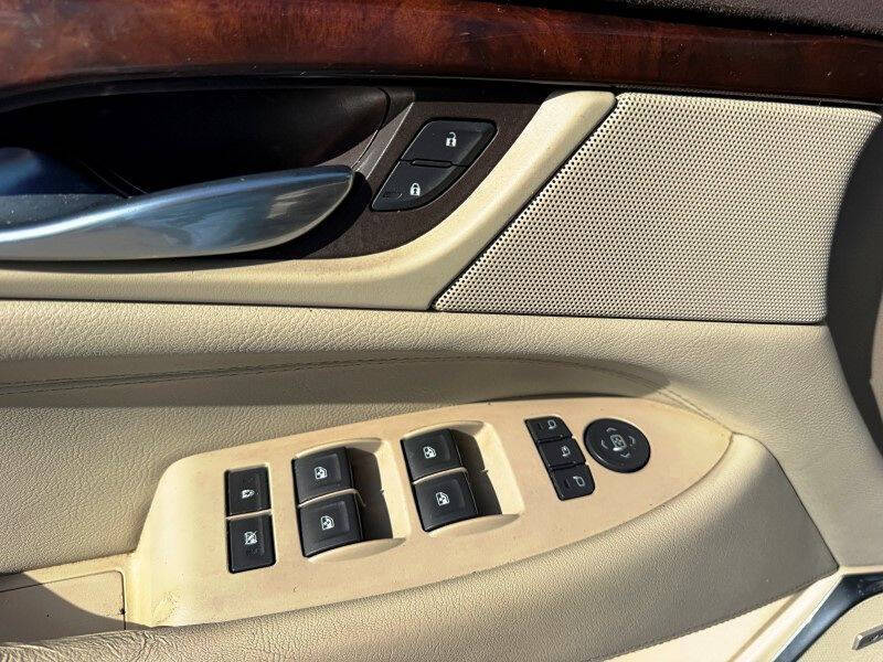 2015 Cadillac Escalade Premium