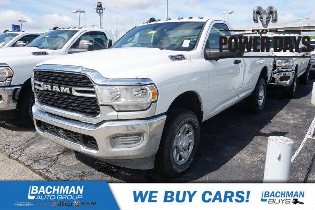 2024 Ram 2500 for sale at Bachman Government & Fleet in Jeffersonville, IN