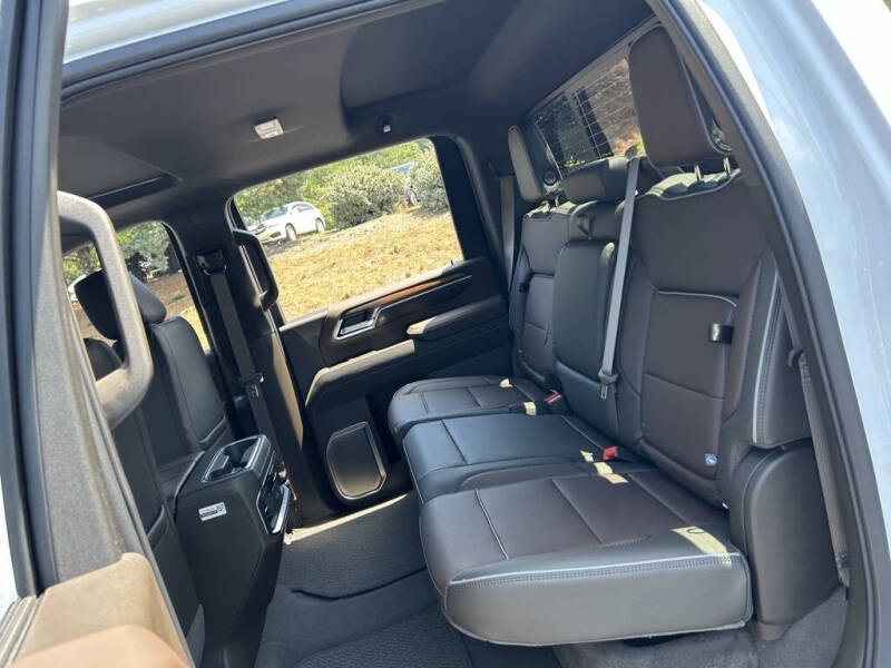 2025 GMC Sierra 2500HD