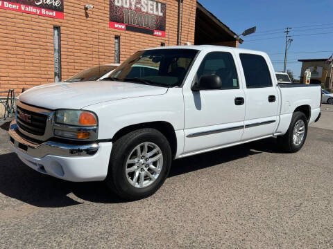 2005 GMC Sierra 1500