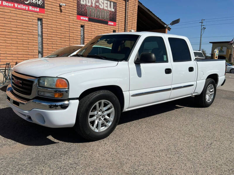 2005 GMC Sierra 1500