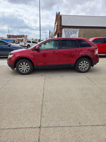 2007 Ford Edge SEL Plus