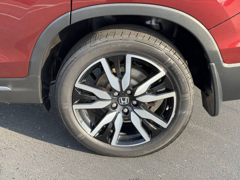 2019 Honda Pilot Touring