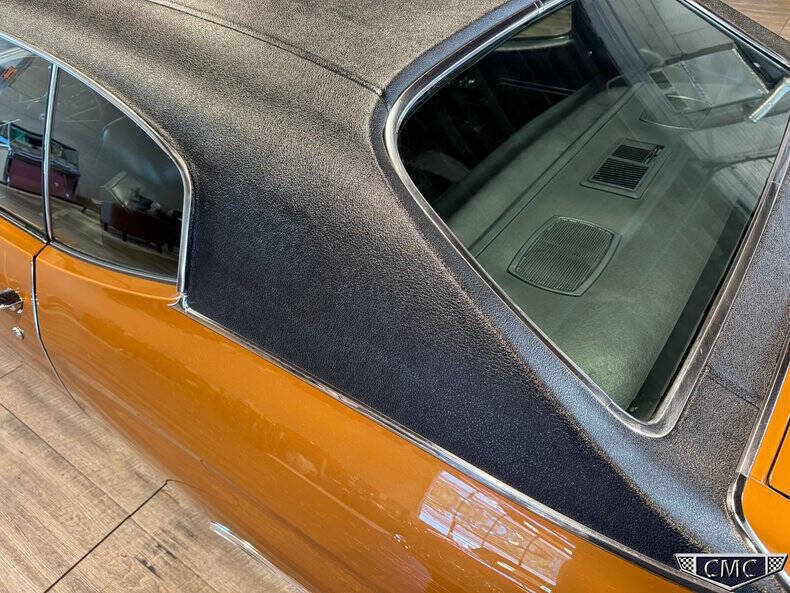 1972 Chevrolet Chevelle