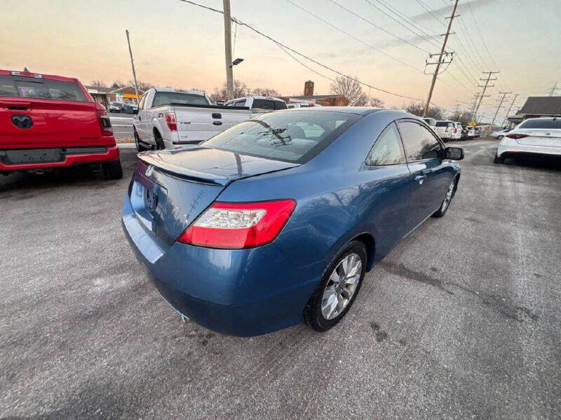 2009 Honda Civic EX