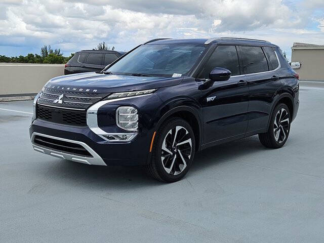 2025 Mitsubishi Outlander PHEV SEL