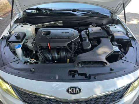 2020 Kia Optima