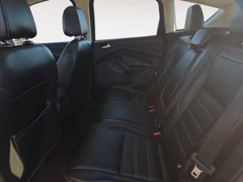 2017 Ford C-MAX Energi SE