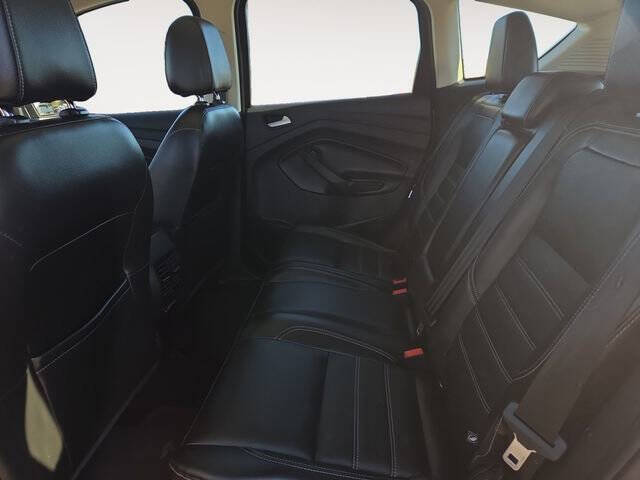 2017 Ford C-MAX Energi SE