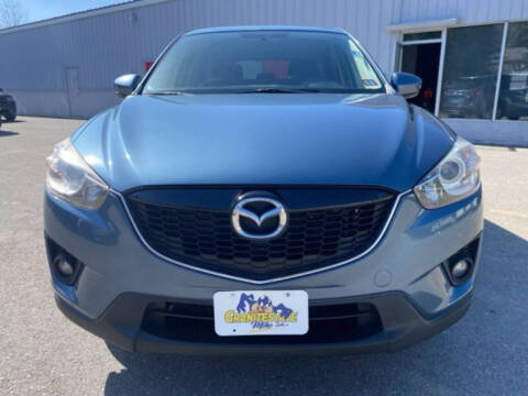 2015 Mazda CX-5 Touring