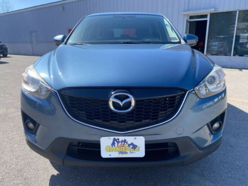 2015 Mazda CX-5 Touring