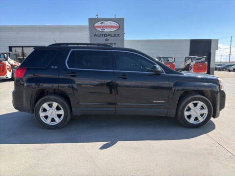 2014 GMC Terrain SLE-2
