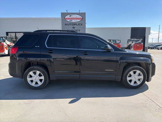 2014 GMC Terrain SLE-2