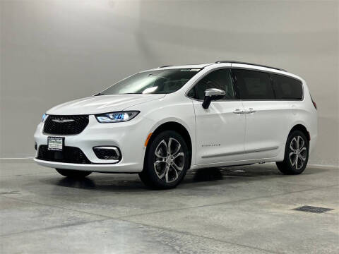 2026 Chrysler Pacifica Pinnacle