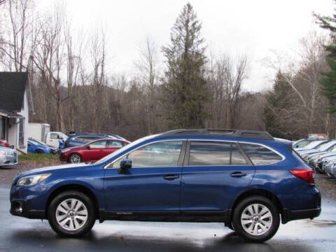 2016 Subaru Outback 2.5i Premium