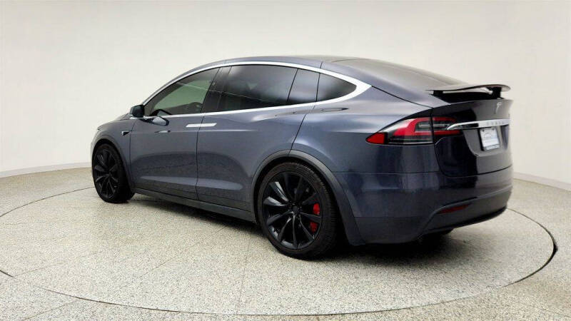 2020 Tesla Model X
