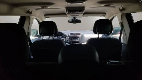 2016 Dodge Journey SXT