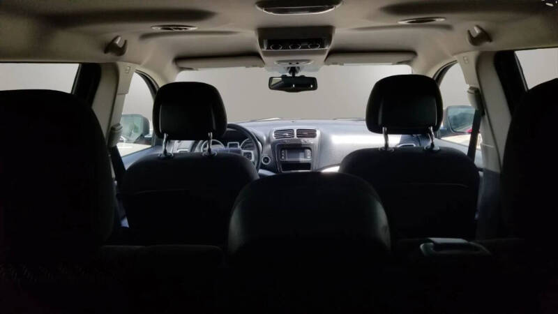 2016 Dodge Journey SXT