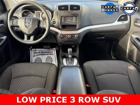 2019 Dodge Journey SE Value Package