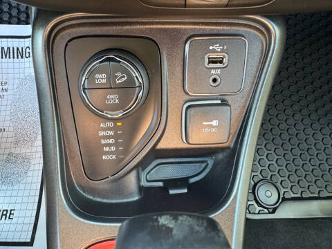 2020 Jeep Compass Trailhawk