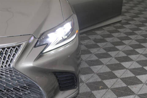 2019 Lexus LS 500