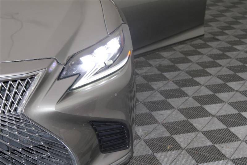 2019 Lexus LS 500
