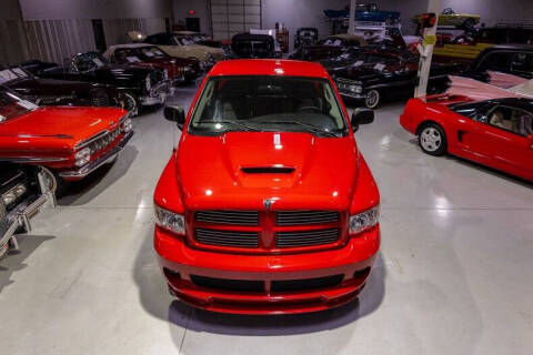 2004 Dodge Ram 1500 SRT-10