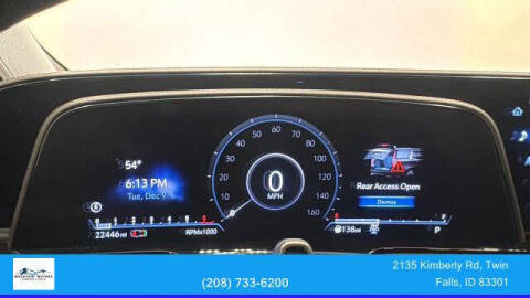 2023 Cadillac Escalade Sport Platinum