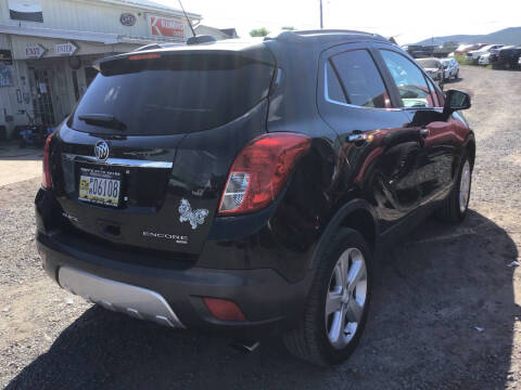 2015 Buick Encore Convenience