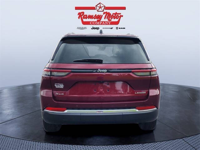 2023 Jeep Grand Cherokee Laredo