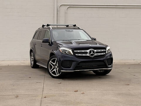 2017 Mercedes-Benz GLS GLS 550