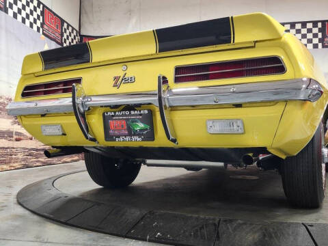 1969 Chevrolet Camaro