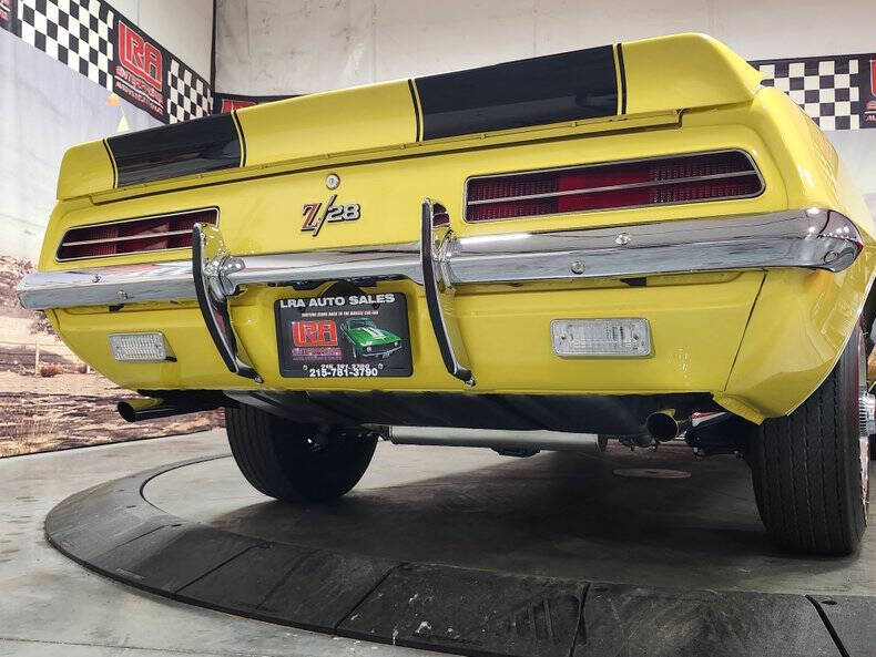 1969 Chevrolet Camaro