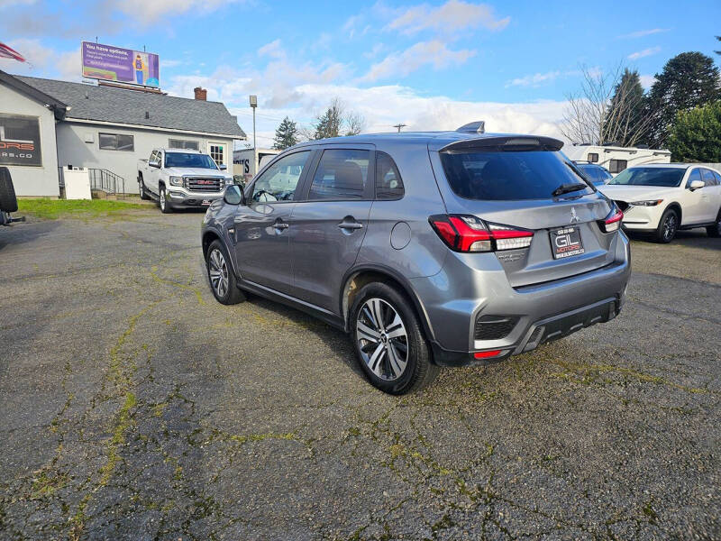 2024 Mitsubishi Outlander Sport ES