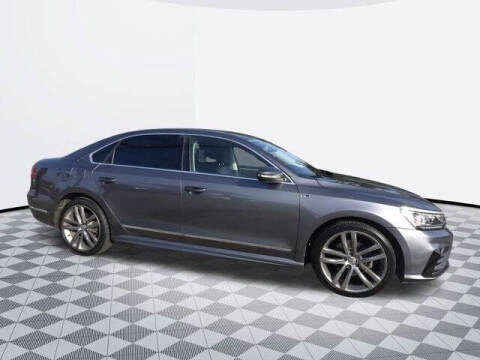 2016 Volkswagen Passat