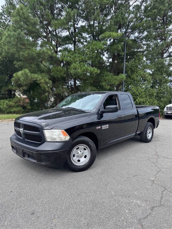 2014 RAM 1500