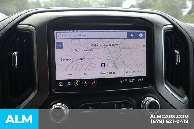 2023 GMC Sierra 3500HD